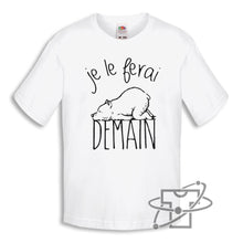 Charger l&#39;image dans la galerie, Demain (T-Shirt Enfant)
