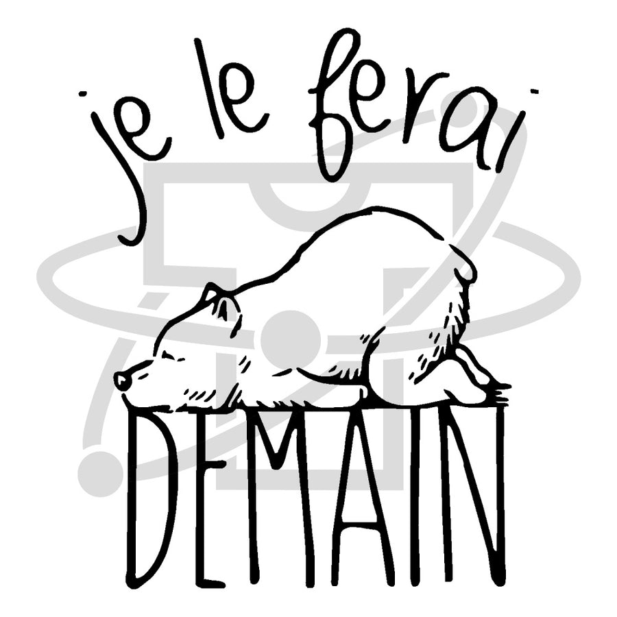 Demain (T-Shirt Femme)