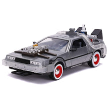 Charger l&#39;image dans la galerie, Dolorean Back to the Future III 1:24 - Réplique
