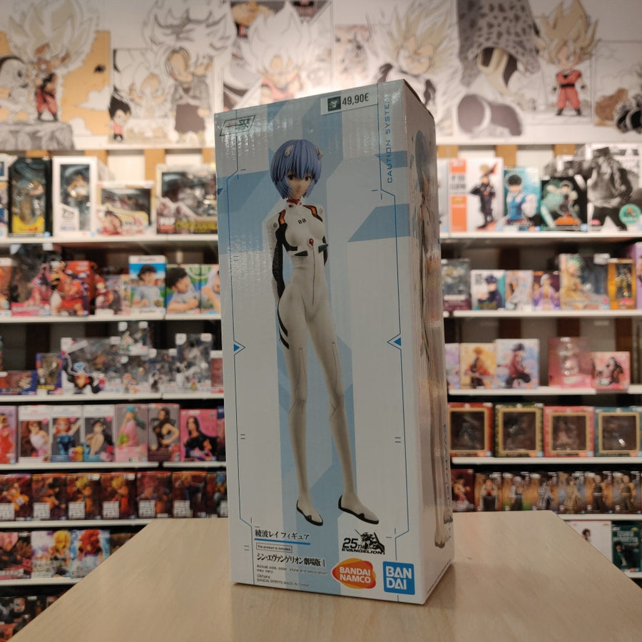 Evangelion (Rei Ayanami) - Ichibansho