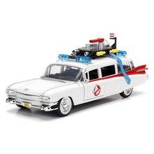 Charger l&#39;image dans la galerie, Ecto-1 (Ghostbusters) - Diecast Model 1:24
