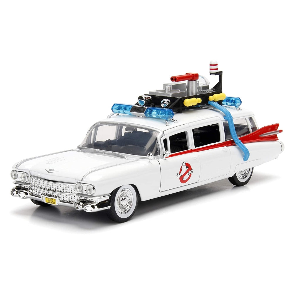 Ecto-1 (Ghostbusters) - Diecast Model 1:24