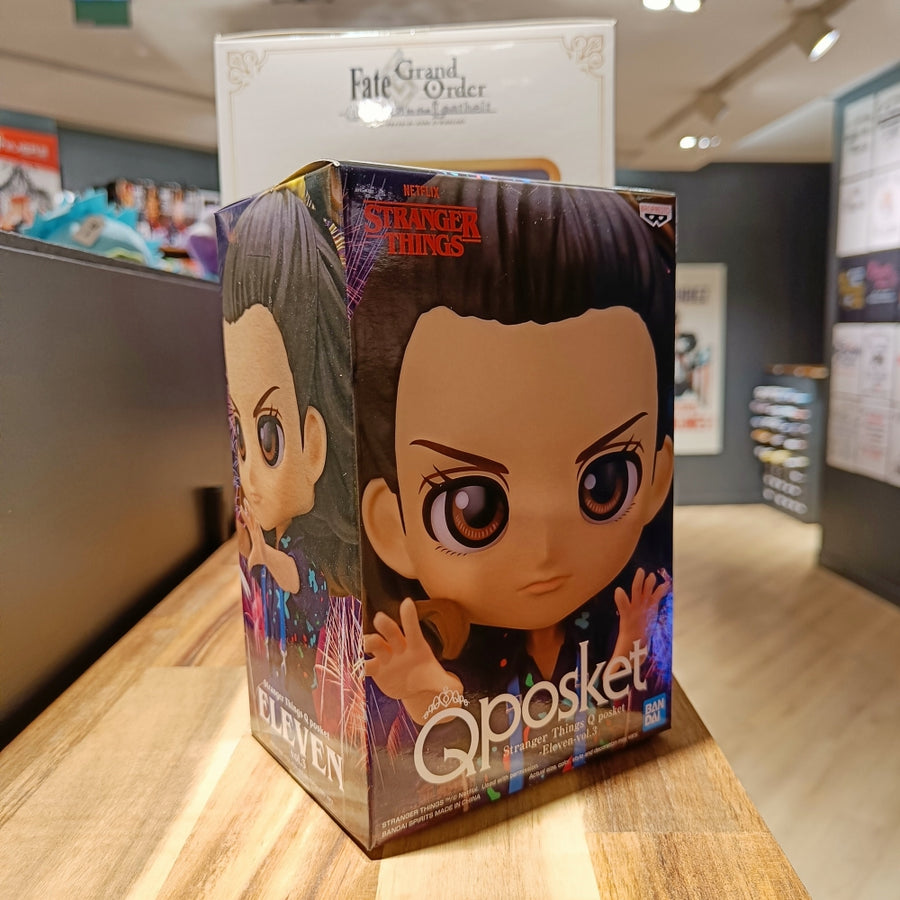 Eleven (Stranger Things) - QPosket Vol. 3