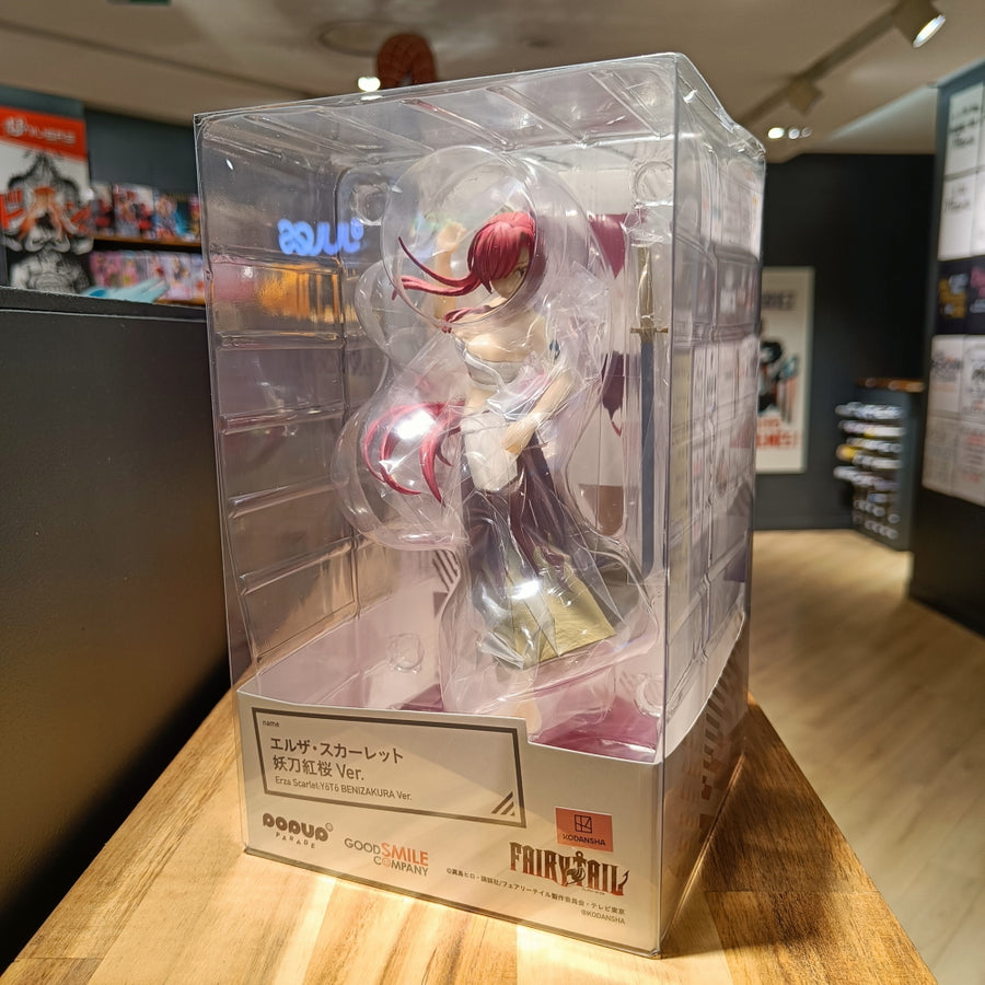 Fairy Tail (Erza Scarlet) - Pop Up Parade