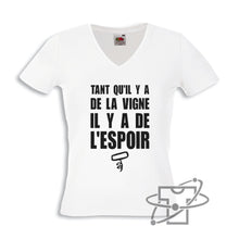 Charger l&#39;image dans la galerie, Espoir (T-Shirt Femme)
