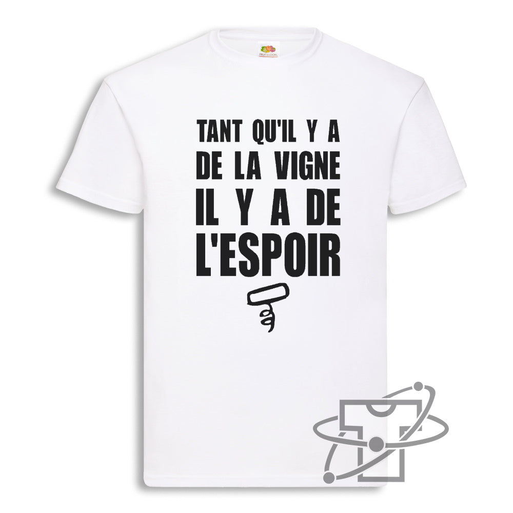 Espoir (T-Shirt Unisex)