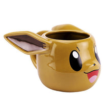 Charger l&#39;image dans la galerie, Pokemon (Evoli) - Mug 3D
