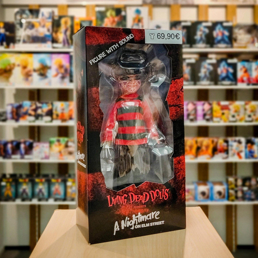 Freddy Krueger - Living Dead Dolls