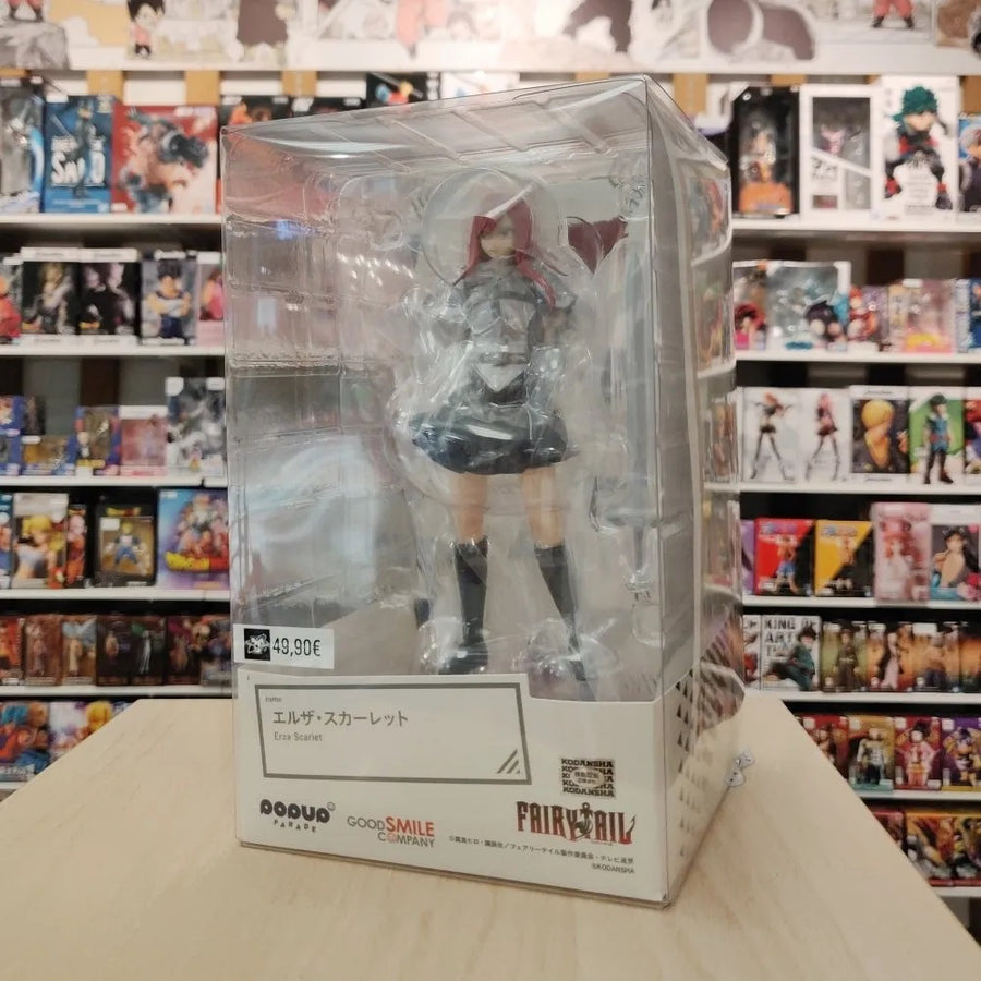 Fairy Tail (Erza Scarlet) - Pop Up Parade