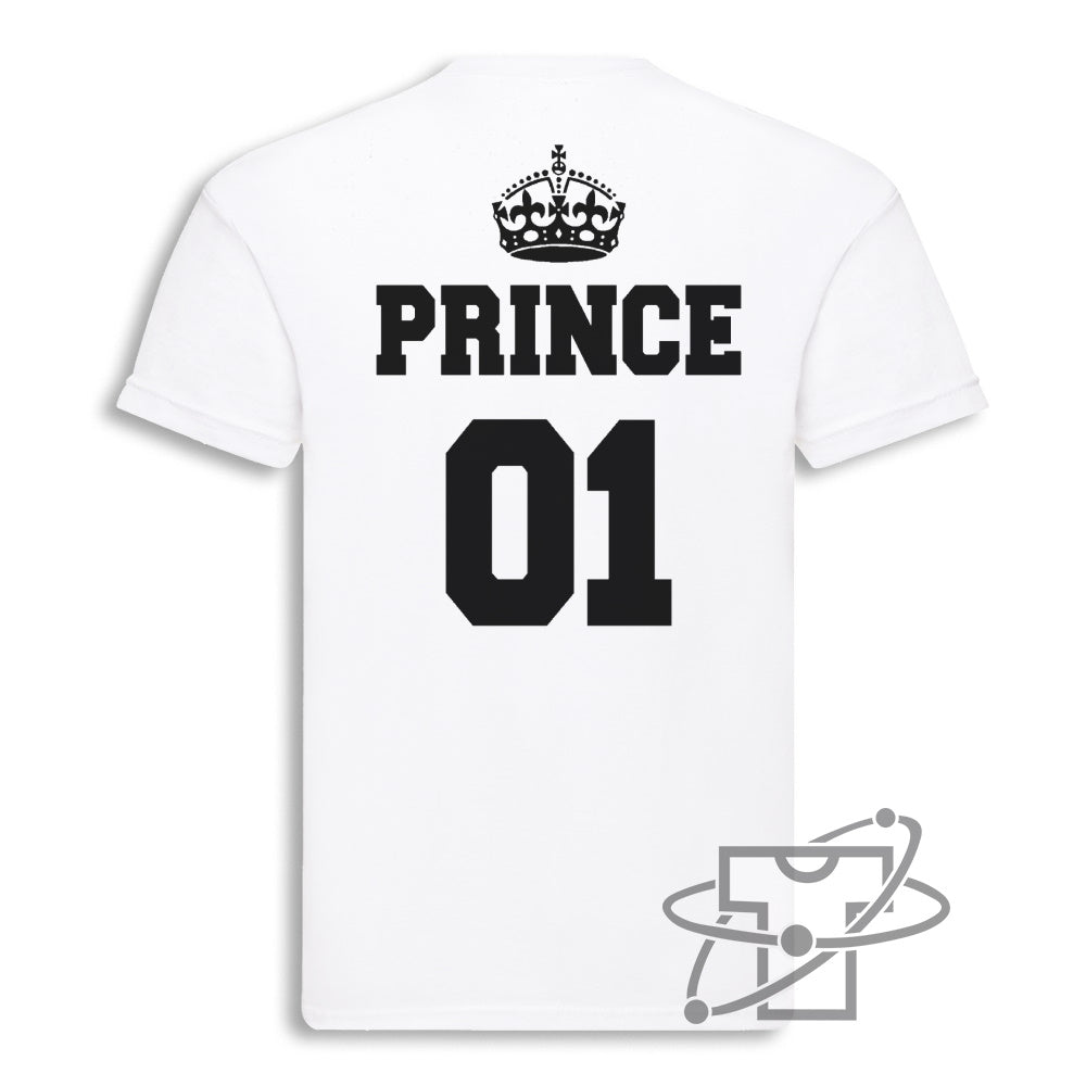 Family Prince (T-Shirt Enfant)