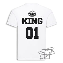 Charger l&#39;image dans la galerie, Family King (T-Shirt Homme)
