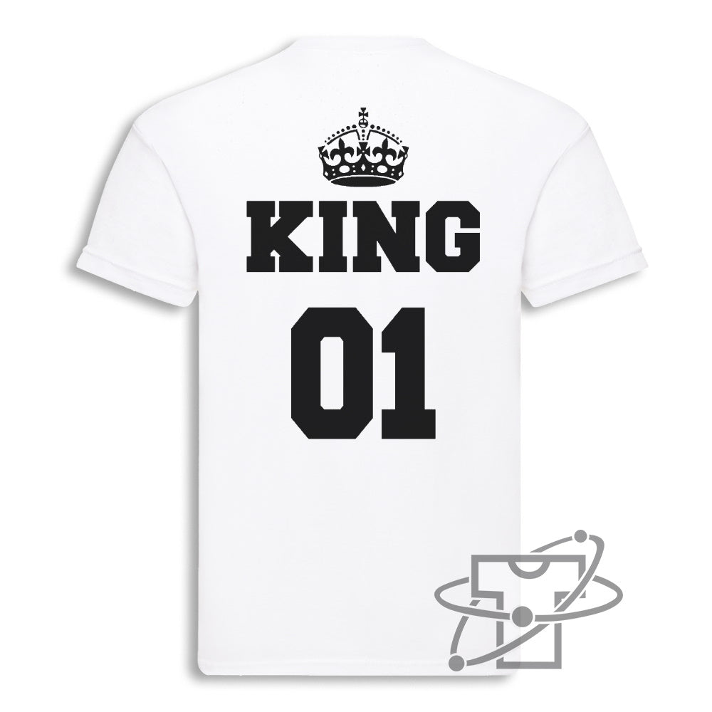 Family King (T-Shirt Homme)