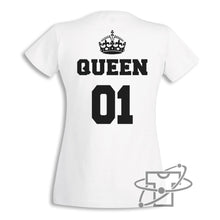 Charger l&#39;image dans la galerie, Family Queen (T-Shirt Femme)
