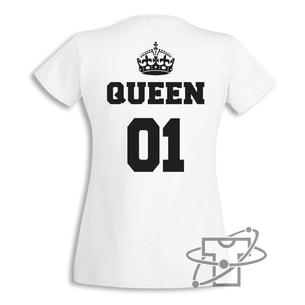 Family Queen (T-Shirt Femme)