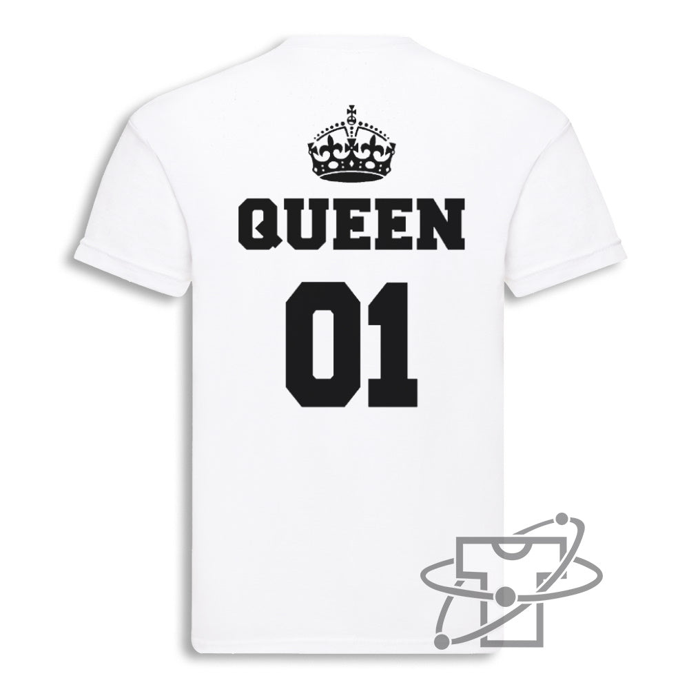 Family Queen (T-Shirt Unisex)