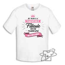 Charger l&#39;image dans la galerie, Filleule (T-Shirt Enfant)
