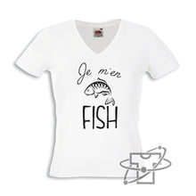 Charger l&#39;image dans la galerie, Fish (T-Shirt Femme)
