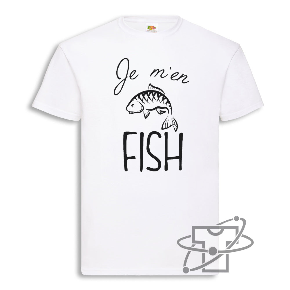 Fish (T-Shirt Homme)