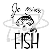 Charger l&#39;image dans la galerie, Fish (T-Shirt Femme)
