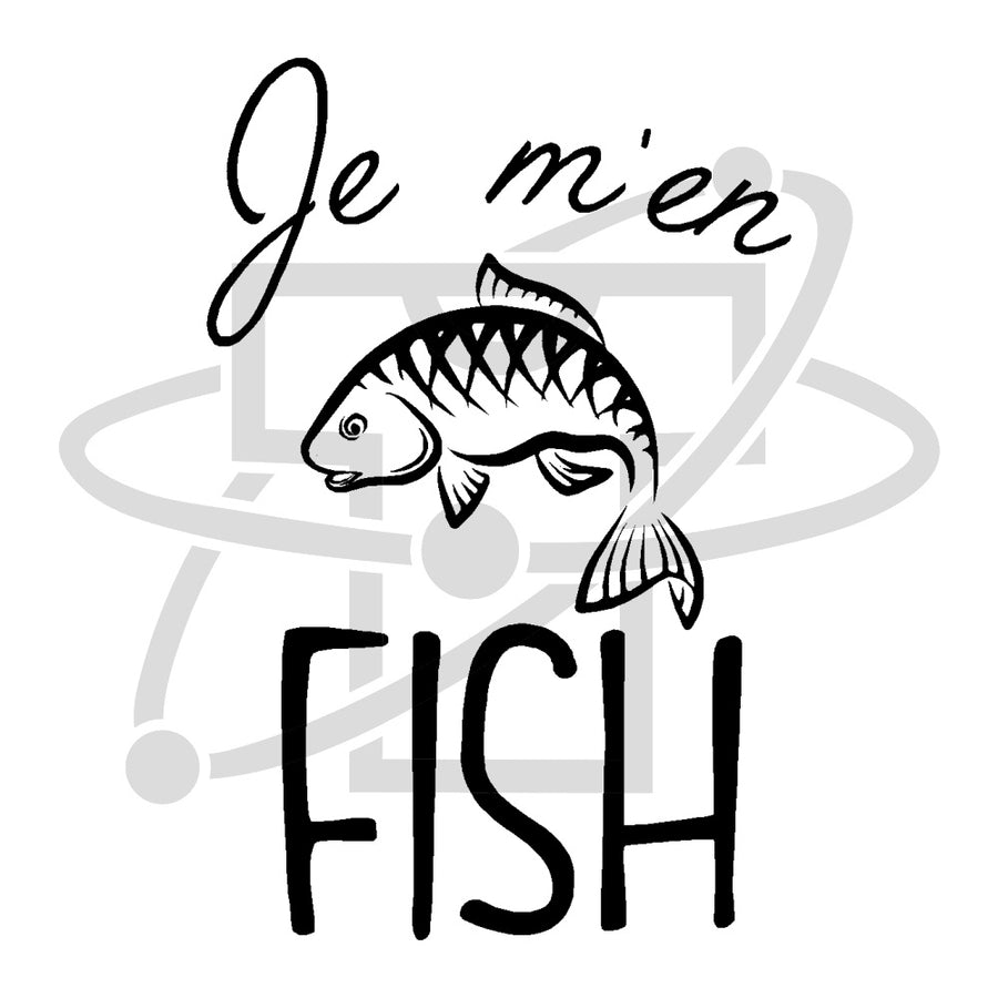 Fish (T-Shirt Femme)