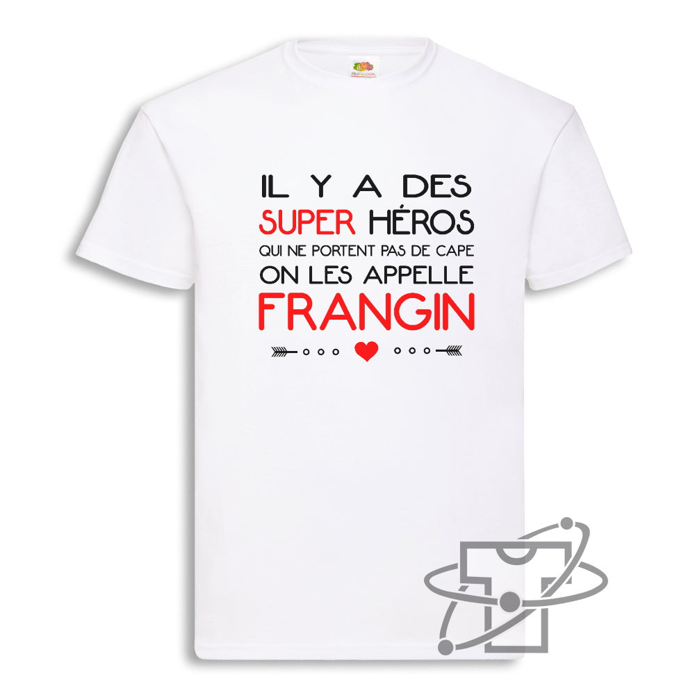 Frangin (T-Shirt Homme)