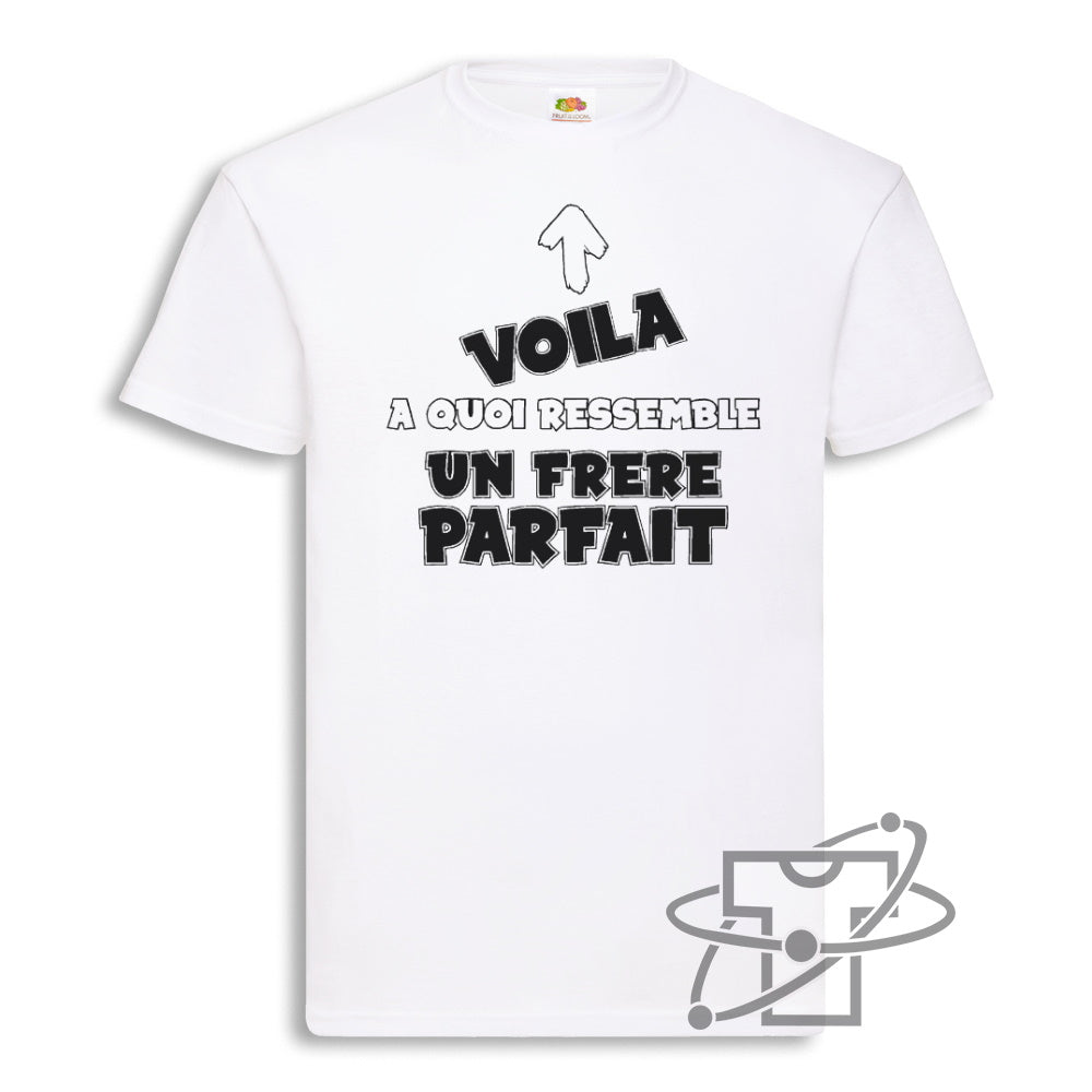 Frère parfait (T-Shirt Homme)