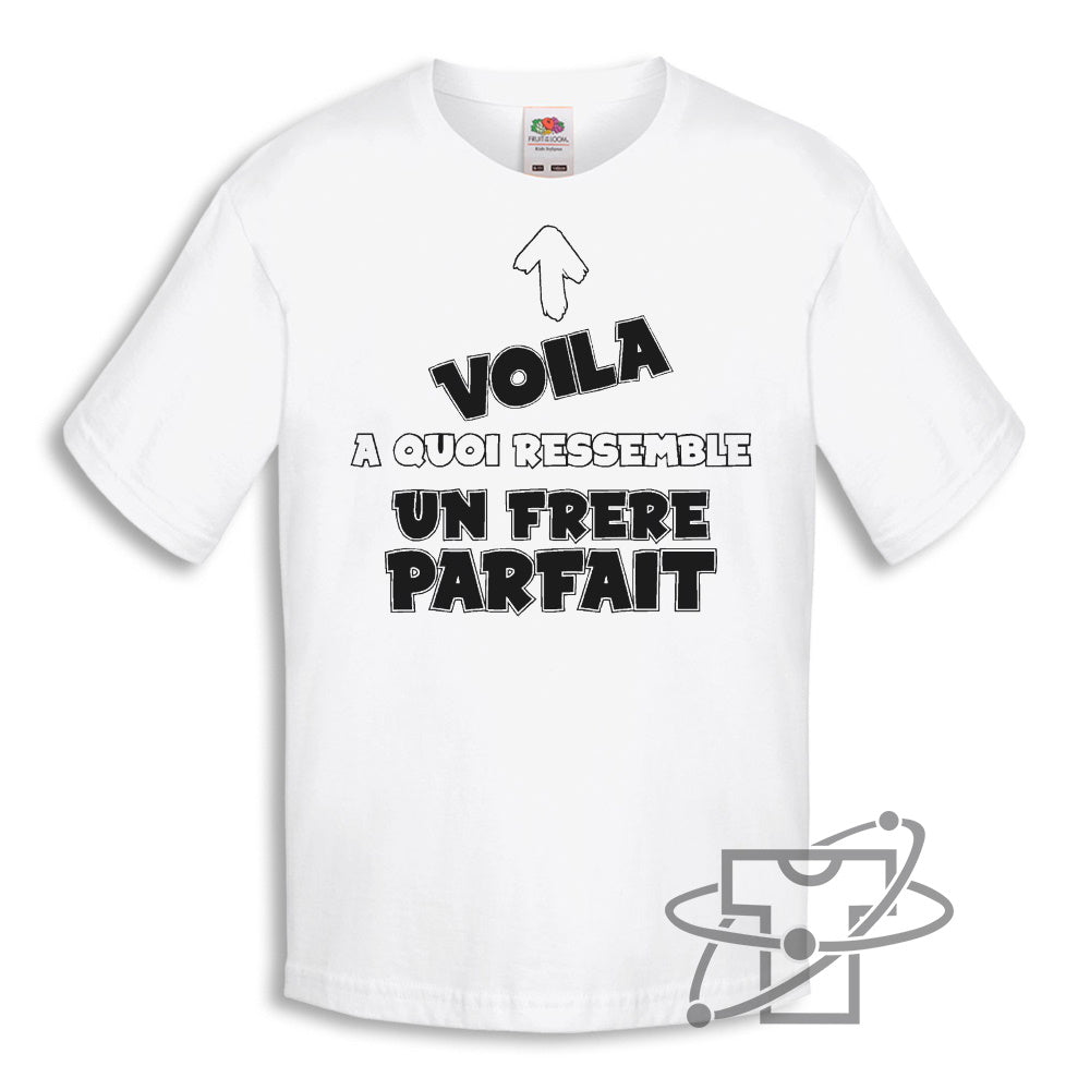 Frère parfait (T-Shirt Enfant)