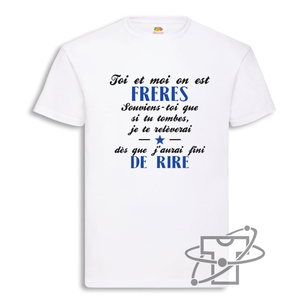 Frères (T-Shirt Homme)