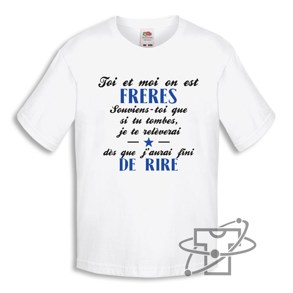 Frères (T-Shirt Enfant)