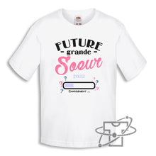 Charger l&#39;image dans la galerie, Future grande soeur (T-Shirt Enfant)
