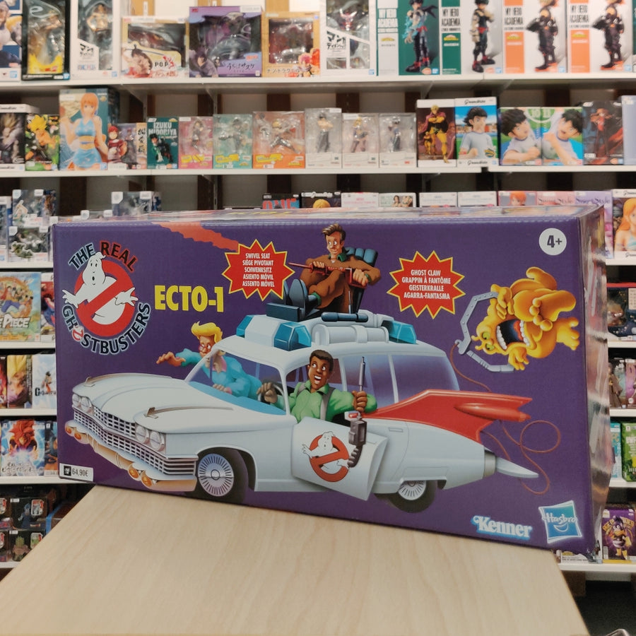 Ecto-1 Classic (Ghostbusters) - Réplique