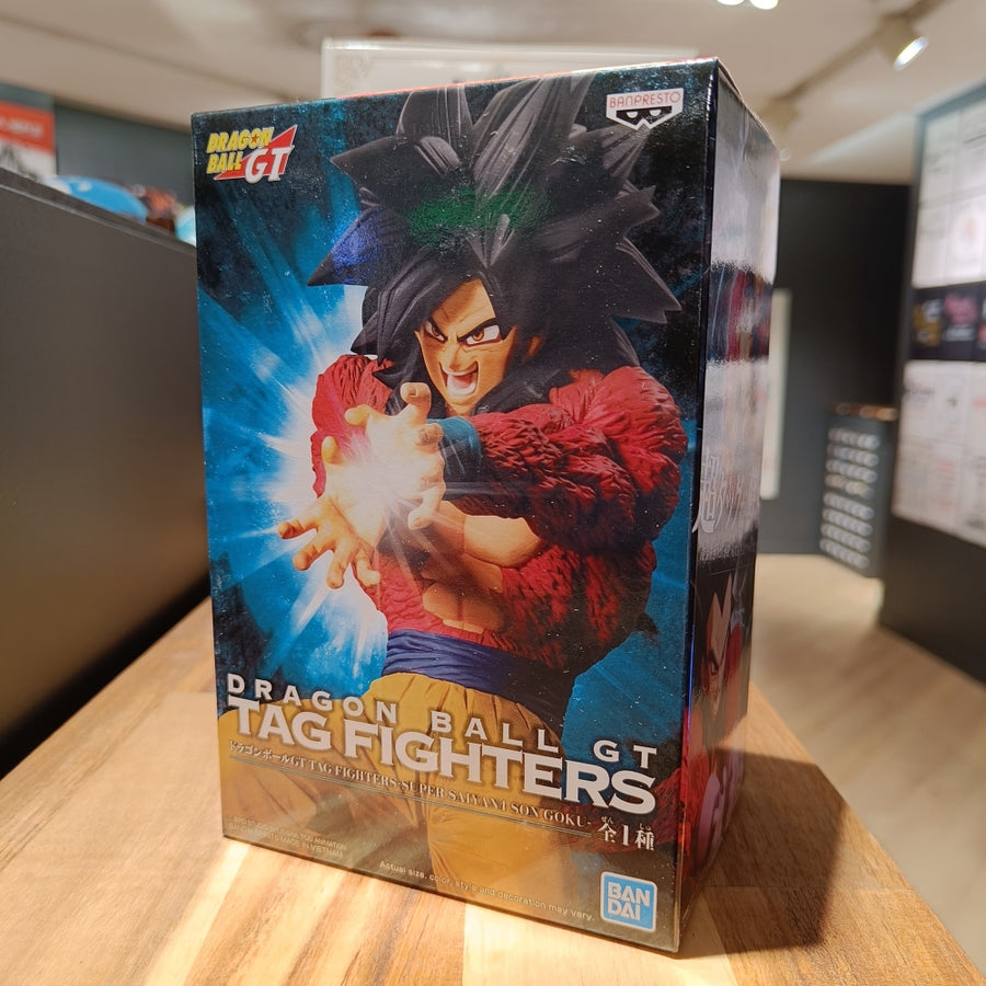 Son Goku Super Saiyan 4 - Tag Fighters