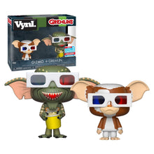 Charger l&#39;image dans la galerie, Gremlins (Gizmo &amp; Stripe) - Vinyl Pack
