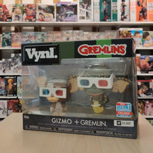 Charger l&#39;image dans la galerie, Gremlins (Gizmo &amp; Stripe) - Vinyl Pack
