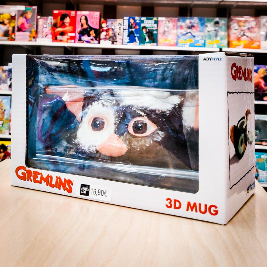 Gizmo - Mug 3D