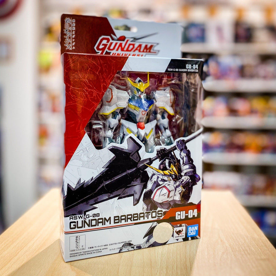 Gundam (Barbatos) - ASW-G-08