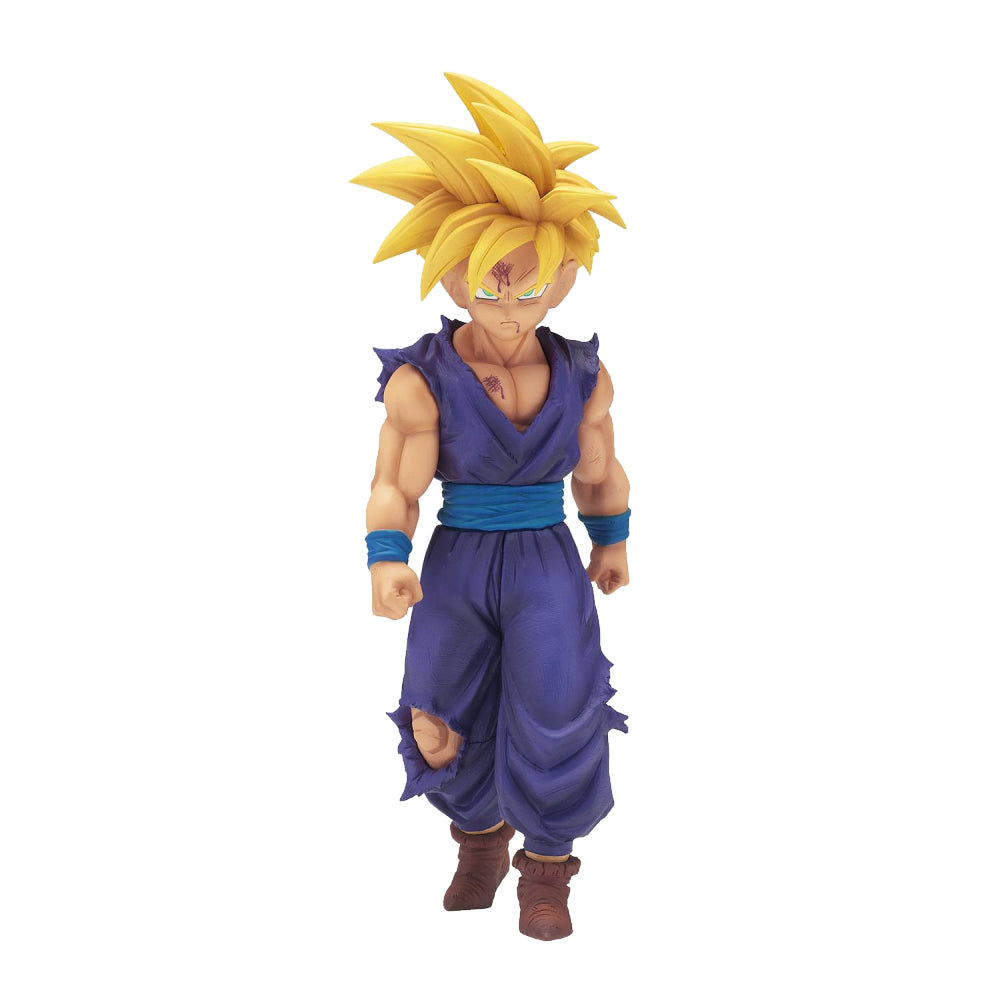 Son Gohan Super Saiyan - Solid Edge Works