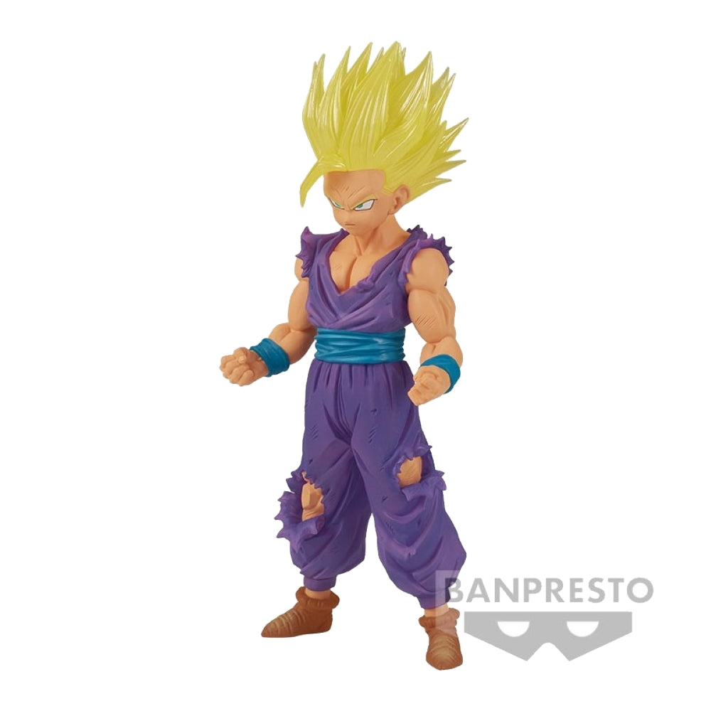 Son Gohan Super Saiyan 2 - Clearise