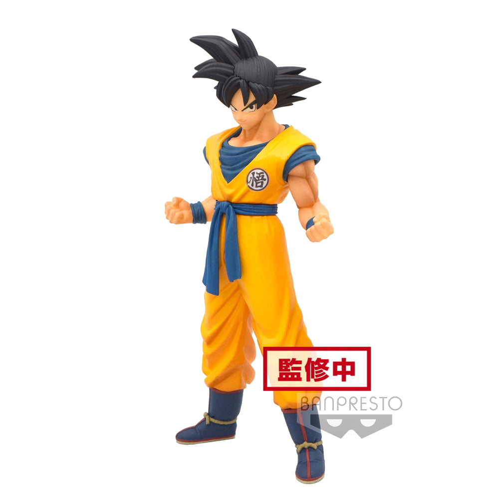 Son Goku - DXF Super Hero