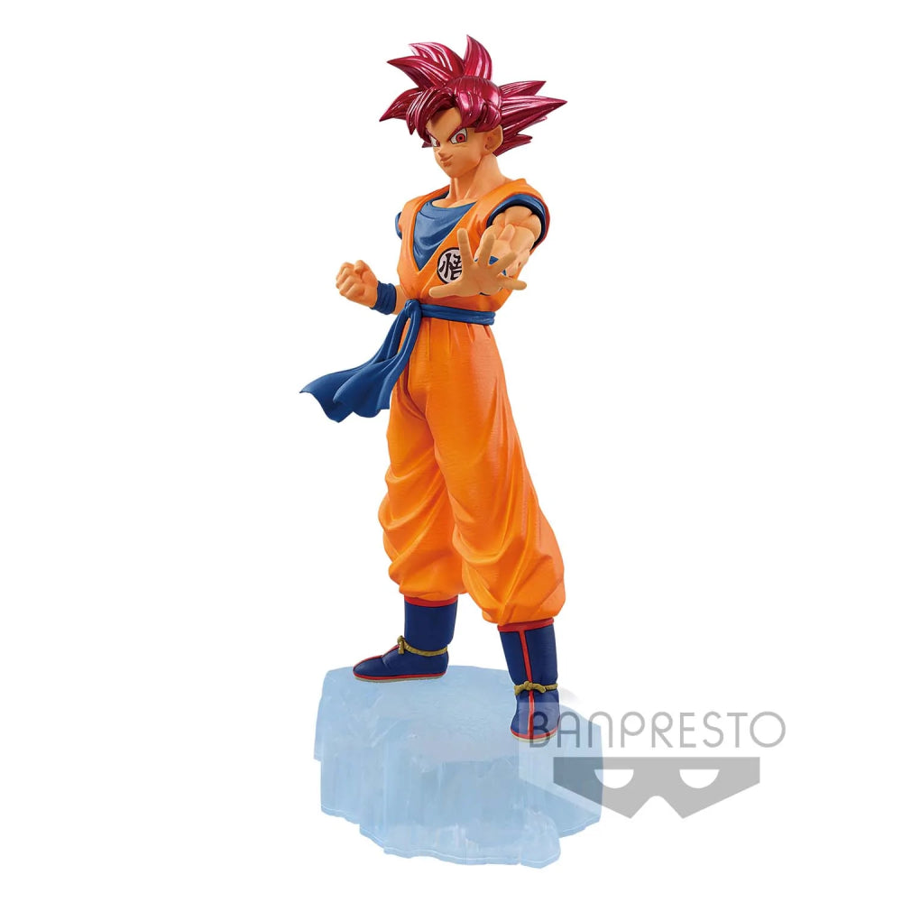 Son Goku God - Dokkan Battle Collab 2022 Vol.1