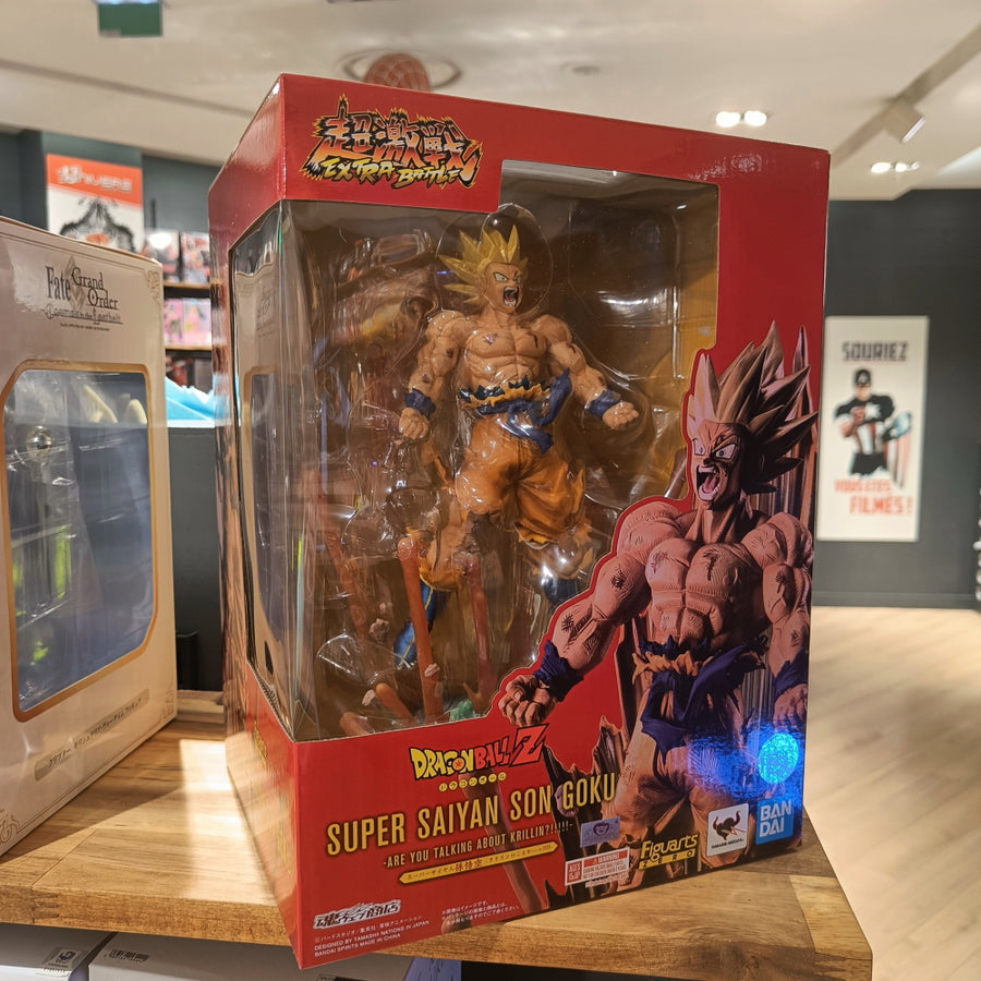 Son Goku Super Saiyan - Figuarts Zero