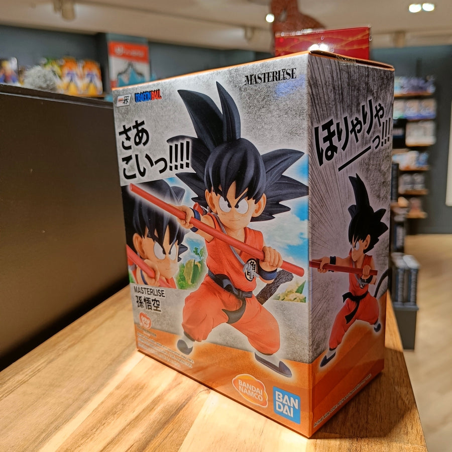 Son Goku - Ichibansho Ex Mystical Adventure