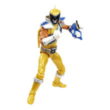 Charger l&#39;image dans la galerie, Dino Charge Gold Ranger (Power Rangers) - Lightning Collection
