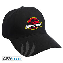 Charger l&#39;image dans la galerie, Jurassic Park -  Casquette visière courbée
