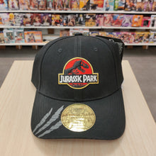 Charger l&#39;image dans la galerie, Jurassic Park -  Casquette visière courbée
