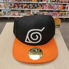 Charger l&#39;image dans la galerie, Konoha (Naruto) -  Casquette visière plate
