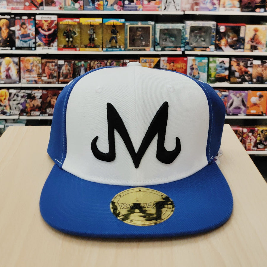 Majin (Dragon Ball) -  Casquette visière plate