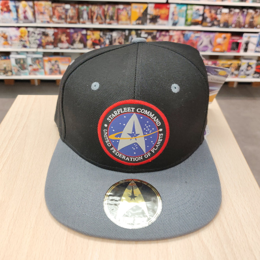 Star Trek -  Casquette visière plate