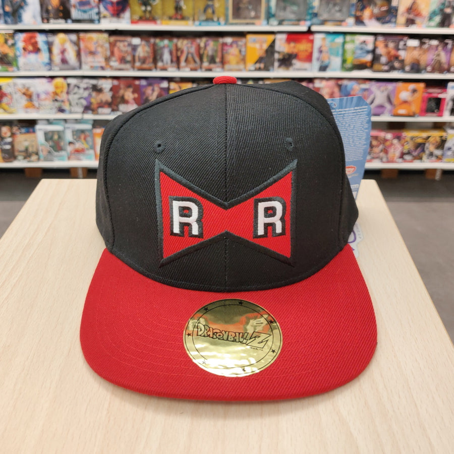 Ruban Rouge (Dragon Ball) -  Casquette visière plate