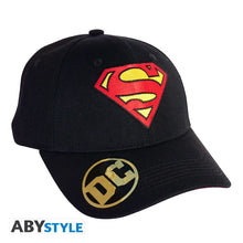 Charger l&#39;image dans la galerie, Superman -  Casquette visière courbée
